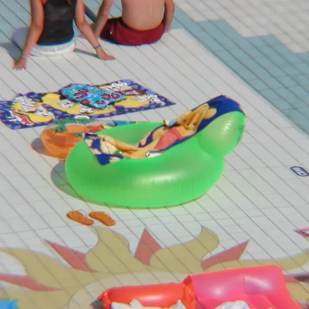 Valbella Con Piscina شقة بيبيوني